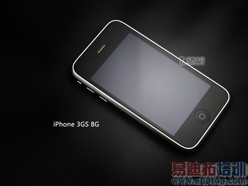֧��Wi-Fi ��ͨiPhone 3GS 8G������� 