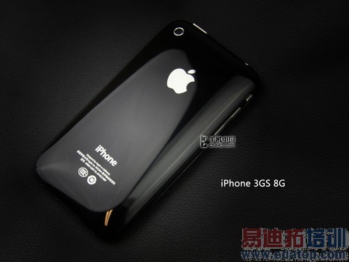 ֧��Wi-Fi ��ͨiPhone 3GS 8G������� 