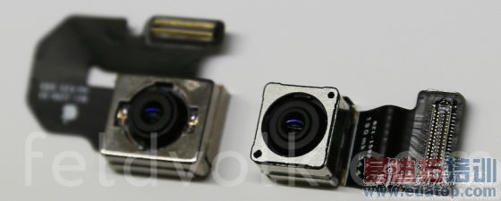 iPhone 6����ͷ(��)��iPhone 5s����ͷ(��)