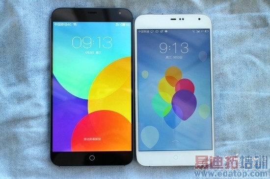 魅族MX4上手体验