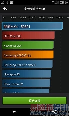 魅族MX4上手体验