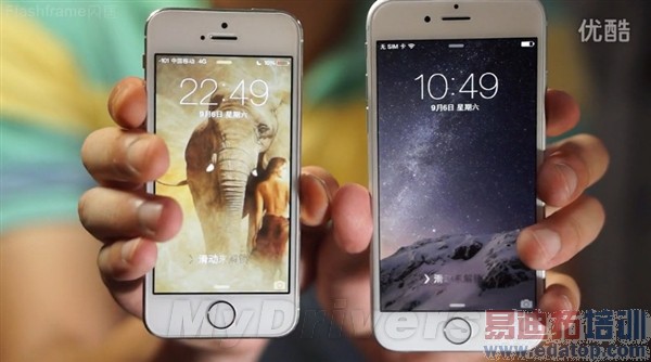 不等9月9日了:iPhone 6全球抢鲜首评!
