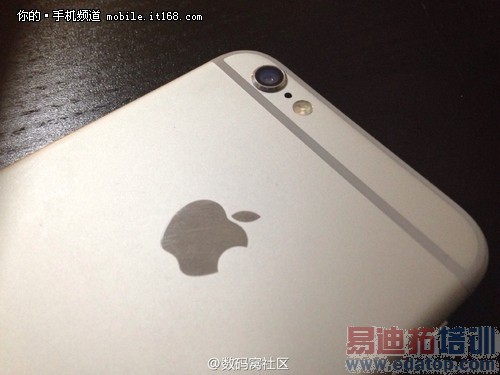 ˫�汾iPhone6+�ֱ� ƻ�����������ȿ�