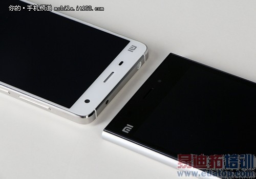 便宜500元+旧款更划算 小米3对比小米4