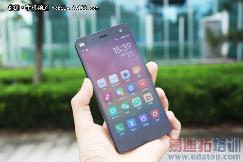 **************** 小米手机4评测