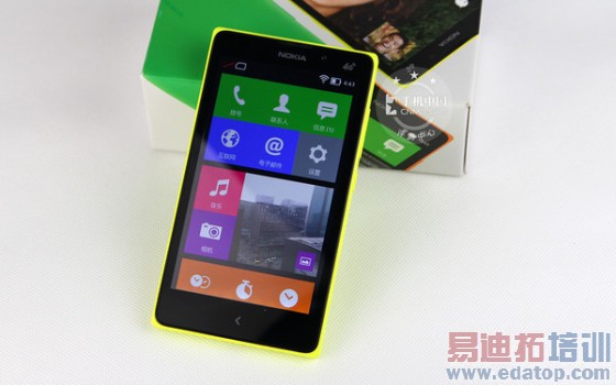 ǧԪ�ĺ�Android���� ŵ����XL 4G���� 