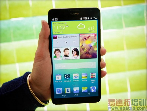 ��ΪAscend Mate 3ϸ���ع� ���ھ����Ƴ�