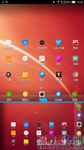 ���ͷ�д��ǻ�nubiaX6����(2)