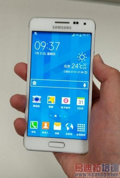 ����GALAXY Alpha��FCC��֤ 8��13�շ���