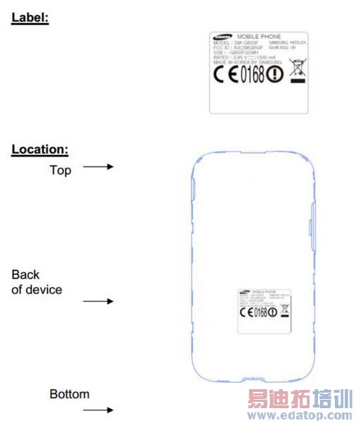 ����GALAXY Alpha��FCC��֤ 8��13�շ���