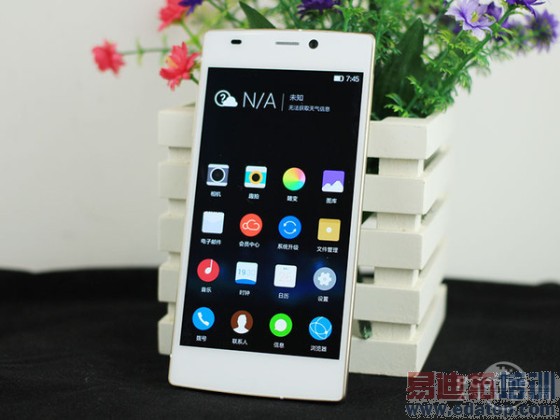 5.75���׳���4G�ֻ�����ELIFES5.5L����