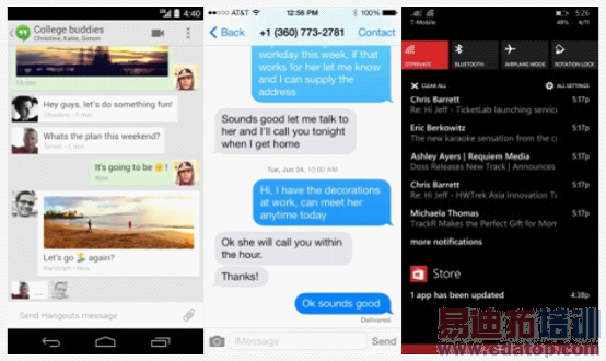 iOS��Android��WP�����ƶ�����ϵͳ����Ա�