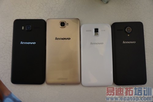 联想发布四款联通双4G千元手机:最低799元