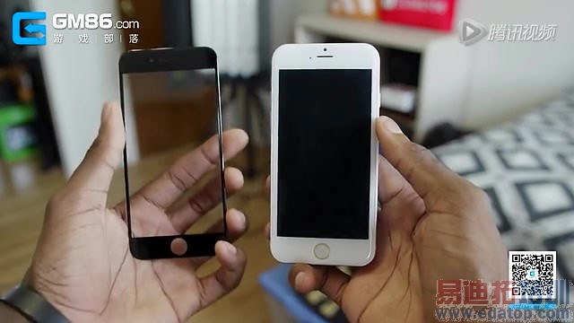 iPhone 6 ����ʯ�����ྡྷ��������Ƶ�ع��ͼ