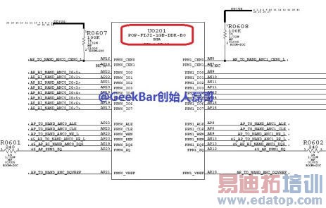 оƬʾ��ͼ��ʾiPhone 6��ֻ��1GB RAM