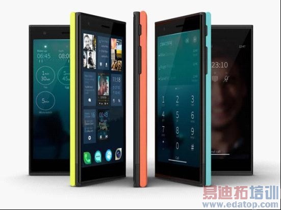 Jolla�ֻ���½��� ��4.5Ӣ����Ļ800������ͷ