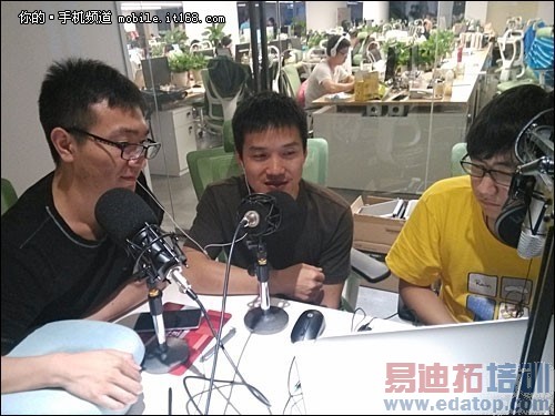 一加工匠刘作虎专访:初生虎犊无惧小米