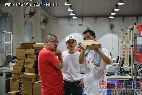 因为爱好而打造手机界中的“无印良品”