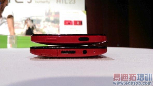 ˫��ͷ��ˮHTC Butterfly 2���� 9��2�տ���