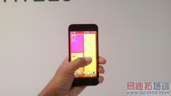 ˫��ͷ��ˮHTC Butterfly 2���� 9��2�տ���