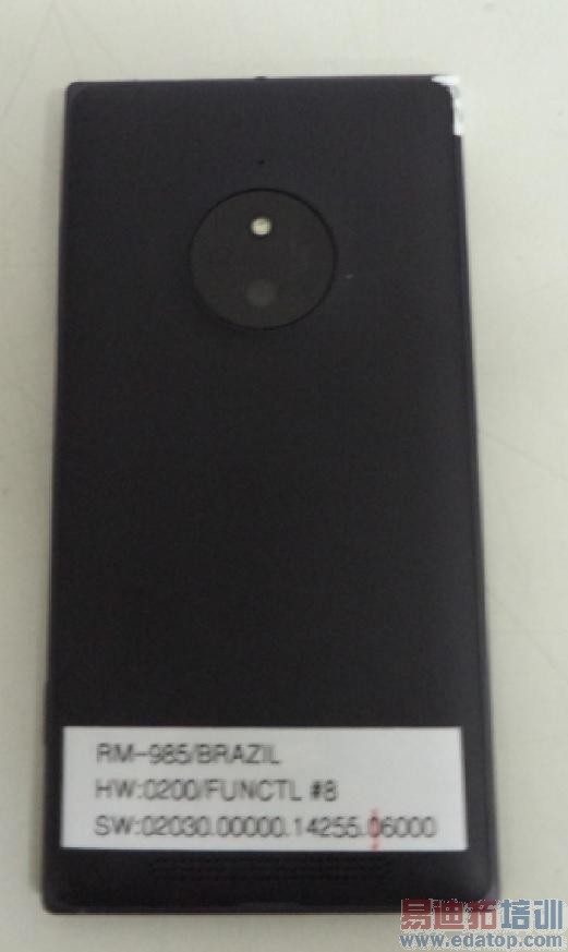 Lumia 830��������ع� ��ǿɲ�ж
