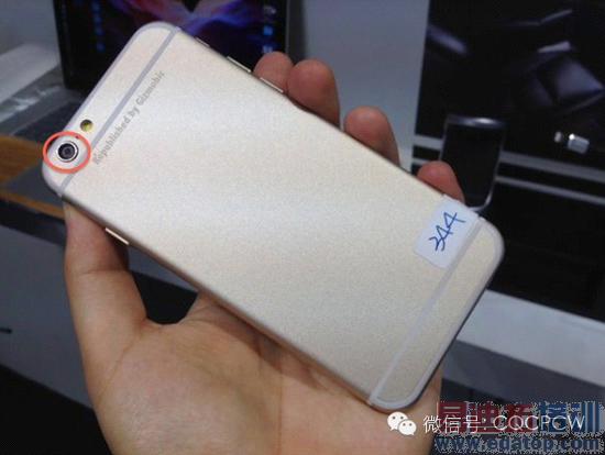 iPhone 6���ģ���ع⣺����о�ƫ��iPad mini