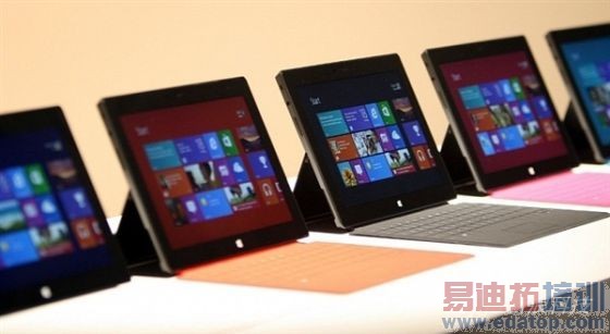 传微软将推99美元廉价平板