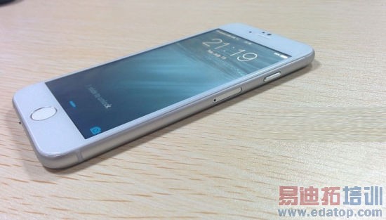 ɽկiPhone 6�ʹ���ģ������һ��