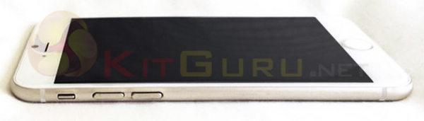 疑似iPhone 6工程样机曝光 首现开机画面