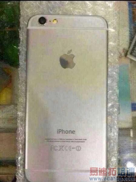 疑似iPhone 6工程样机曝光 首现开机画面