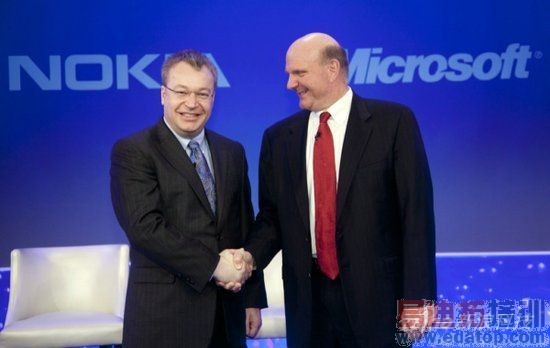 还将会放弃Asha和Series 40系列手机业务