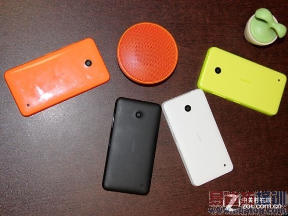 首款4G WP8.1 Lumia638/636在国内发布