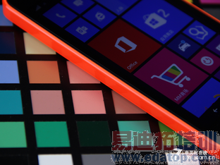 移动4G千元WP8.1 诺基亚Lumia638评测