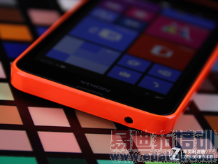移动4G千元WP8.1 诺基亚Lumia638评测