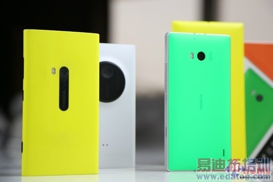 Lumia930���⣺��ɫ��ɧ����ǿLumia