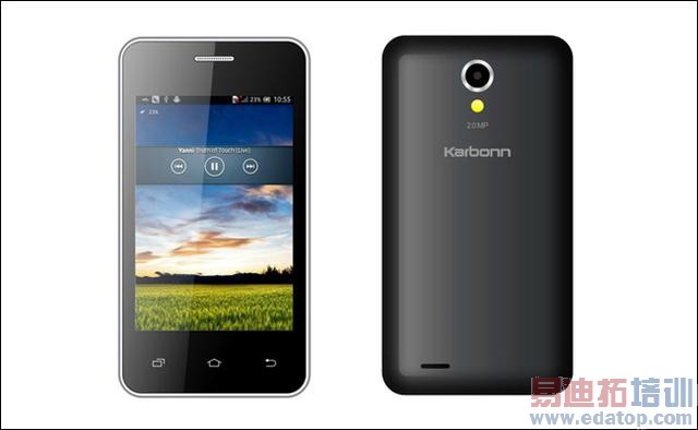 印度将推出百元智能机 山寨厂商颤抖吧!