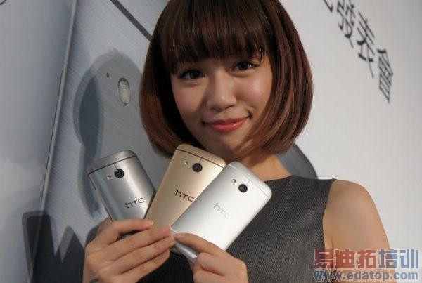 HTC One Mini 2�����е�½̨�� Լ��2880Ԫ