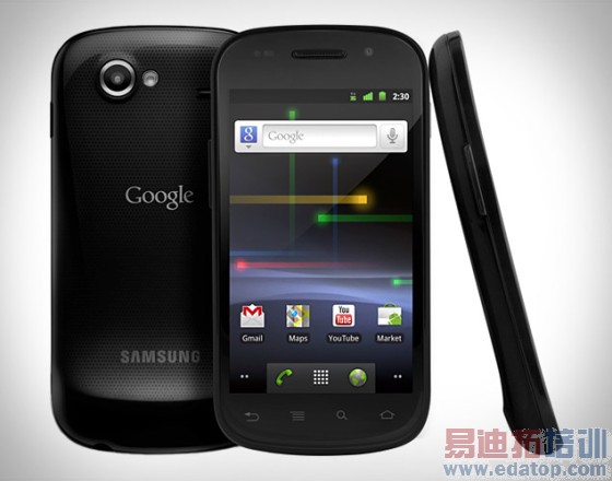 google-nexus-s