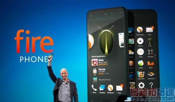 亚马逊Firefly价值解读:新的搜索入口