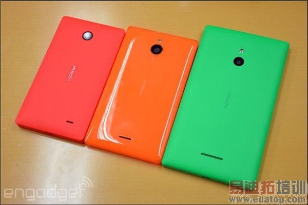  ŵ����X2������� ����Nokia Xϵ�жԱ�