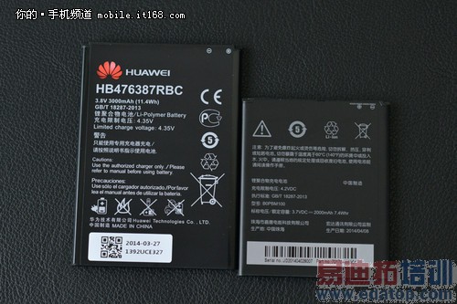 性能/功耗与总结