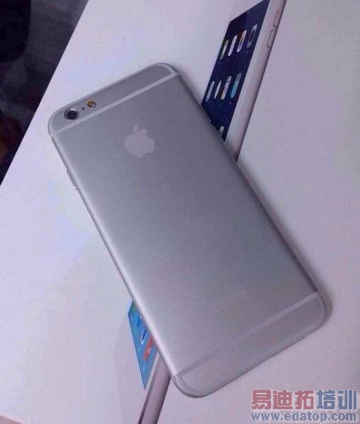 iPhone 6传言汇总:曝光图不是最终设计