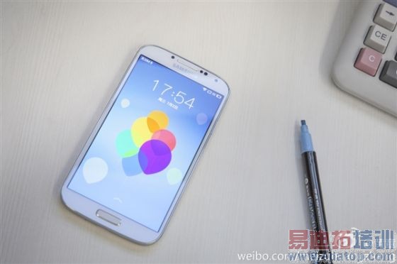 �����ع�Flyme OS������Galaxy S4