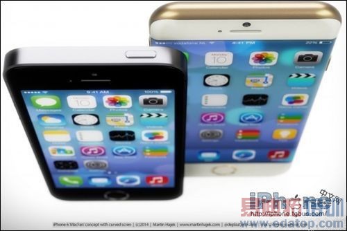 iPhone6������Ⱦͼ�����沣����Ļ+Բ��߽�