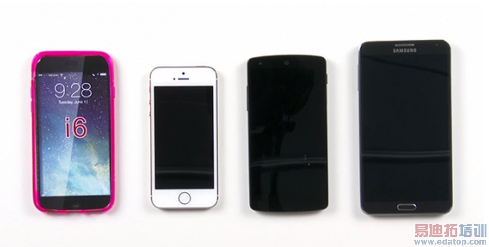 ��ý��iPhone6��5s/Nexus5/ Note3�Ա���Ƶ