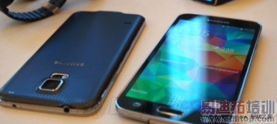 ��С������Galaxy S5�ع⣺��Ҳ����ˮ��