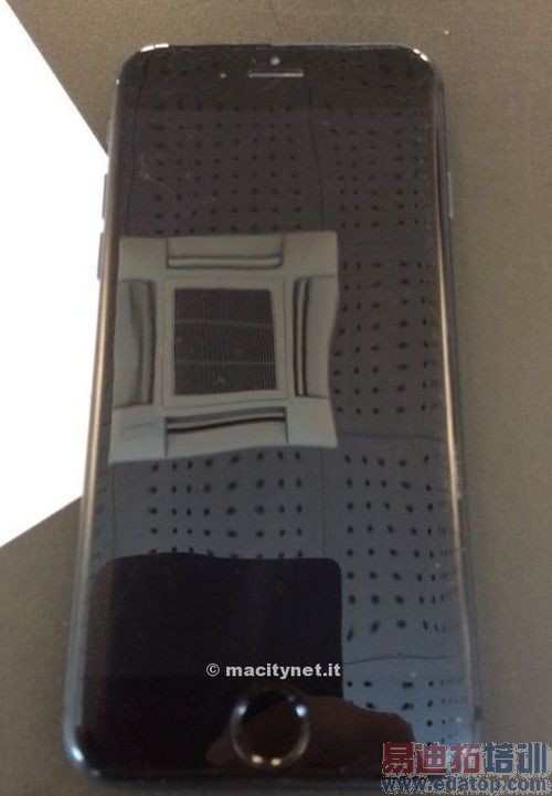 ��۲���? iPhone6ģ����iPhone5s�Ա�