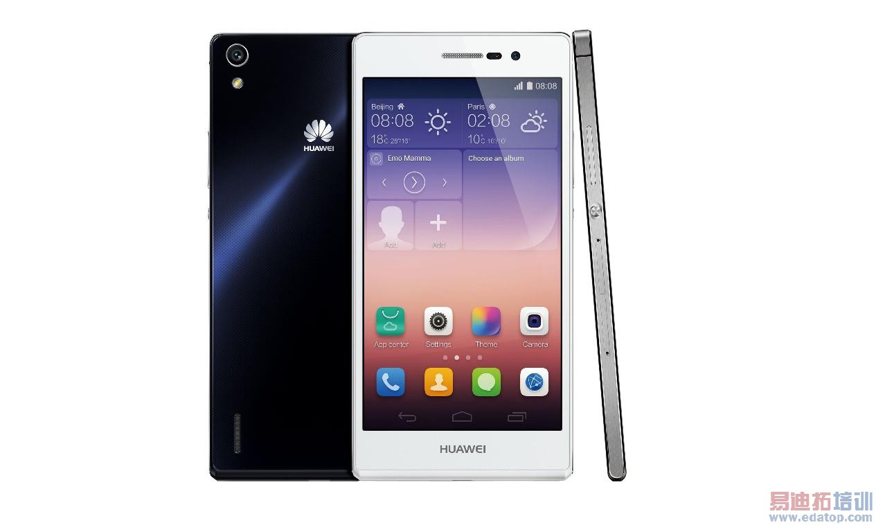 ��Ϊ��һ���콢�ֻ�Ascend P7�𺳵ǳ�