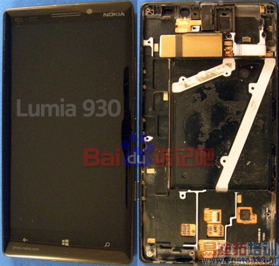 ŵ���������콢Lumia 930����գ������ܸܵ�