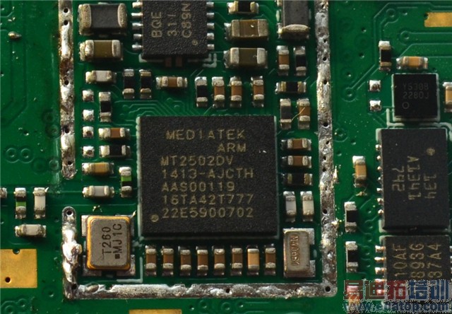 �������ƿɴ���оƬAster 2502�����ڹ����������Գ�Ʒ